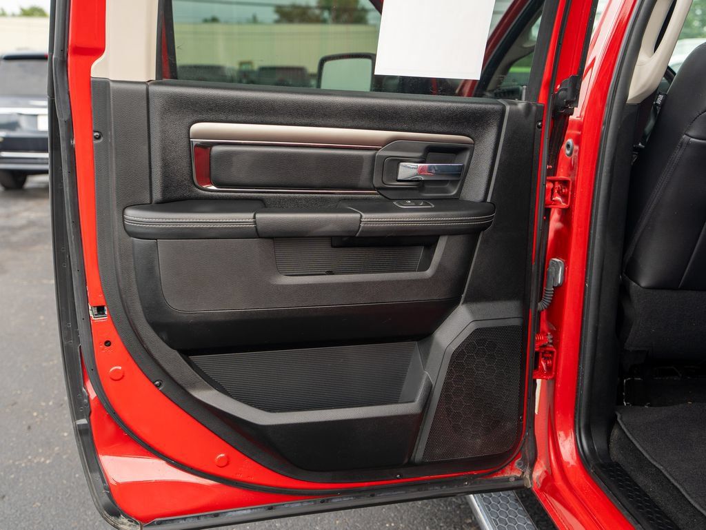 Used 2017 RAM 1500 Sport AWD/4WD image 11