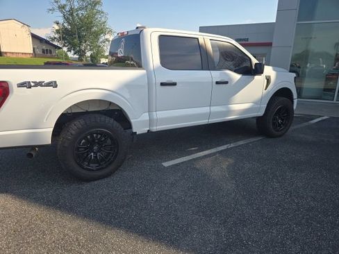 Used 2024 Ford F150 STX AWD/4WD image 6