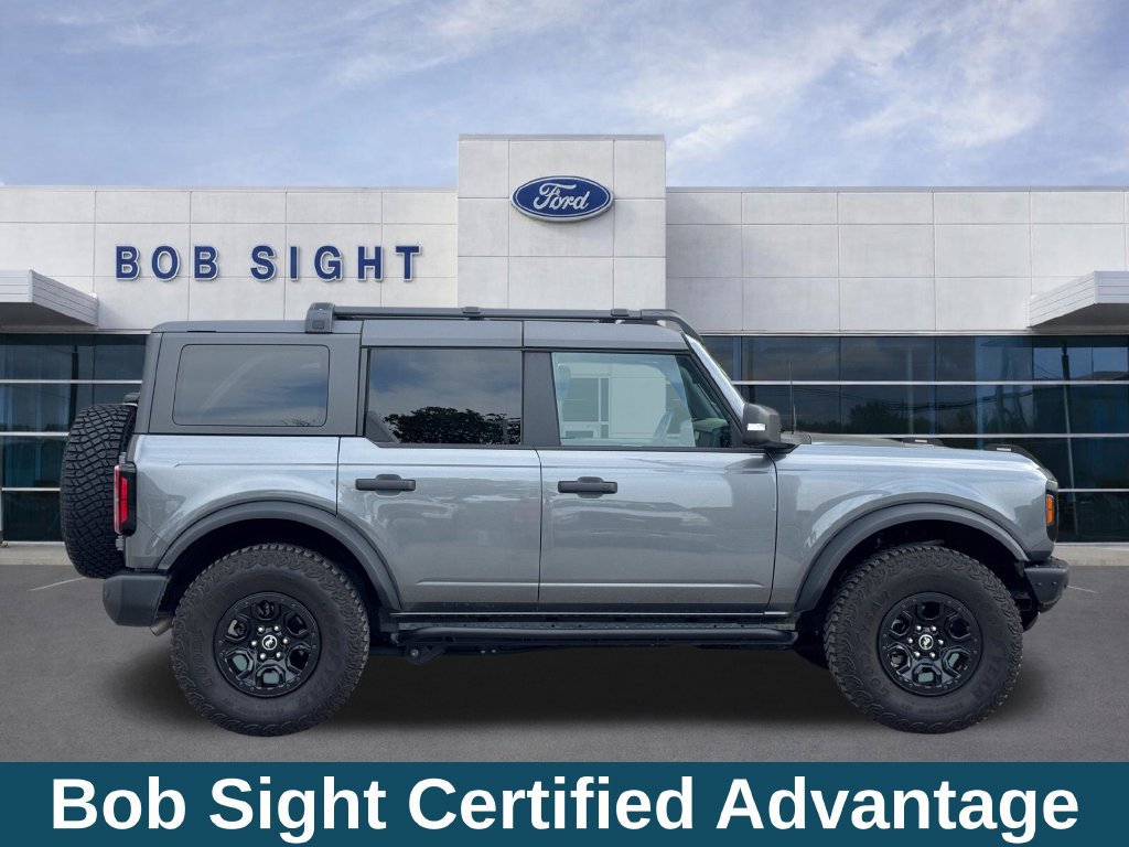 Used 2024 Ford Bronco Wildtrak AWD/4WD image 4