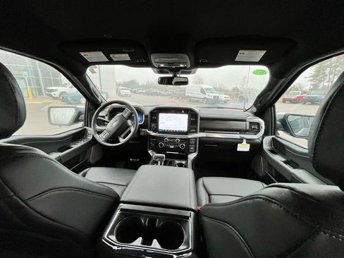 New 2026 Ford F150 Lariat w/ Equipment Group 501A Mid image 12