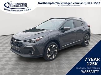 Used 2024 Subaru Crosstrek 2.5i Limited AWD/4WD video 1