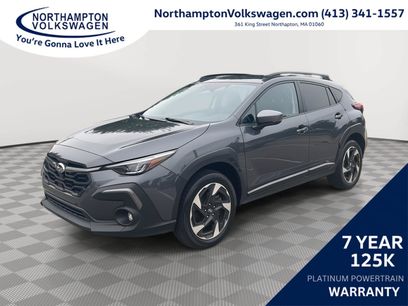 Used 2024 Subaru Crosstrek 2.5i Limited