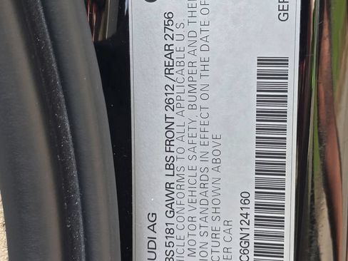 Used 2016 Audi A6 2.0T Premium Plus w/ Premium Plus Package AWD/4WD image 8