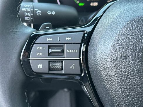 New 2026 Honda Civic FWD Hybrid Sedan image 25