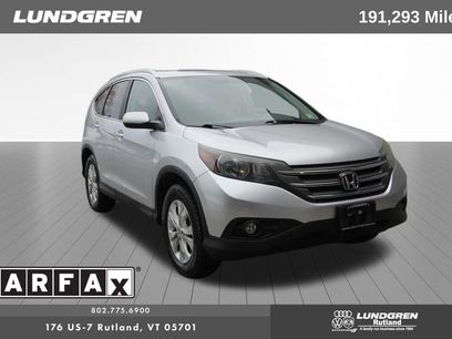 Used 2013 Honda CR-V EX-L