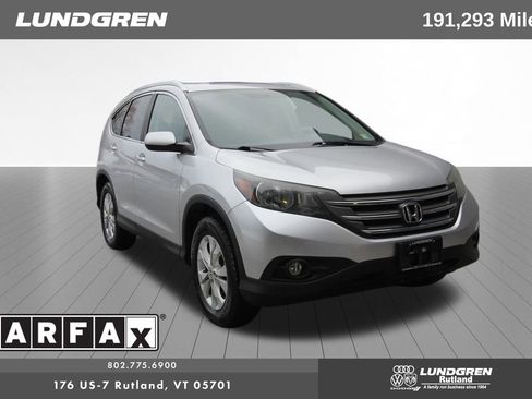 Used 2013 Honda CR-V EX-L image 1