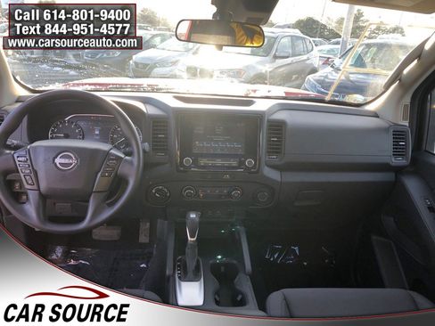 Used 2022 Nissan Frontier S w/ Technology Package image 9
