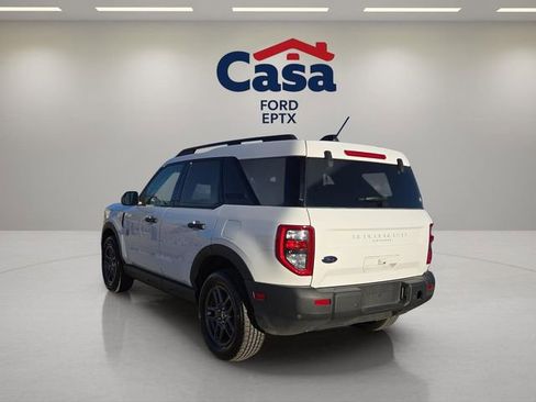 Used 2025 Ford Bronco Sport Big Bend image 4