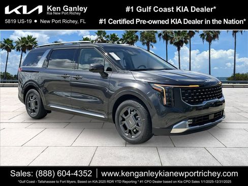 New 2026 Kia Carnival SX FWD image 1