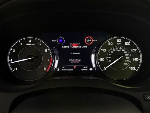 Used 2021 Acura RDX AWD image 42