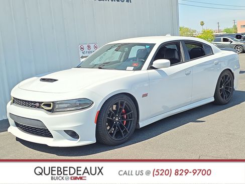 Used 2020 Dodge Charger Scat Pack w/ Dynamics Package RWD image 3