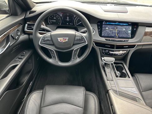 Used 2017 Cadillac CT6 Luxury image 10