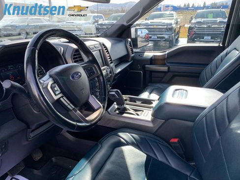 Used 2018 Ford F150 Limited image 19