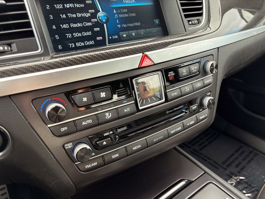 Used 2018 Genesis G80 3.3T Sport AWD/4WD image 17