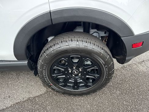 New 2025 Ford Bronco Sport Badlands image 19