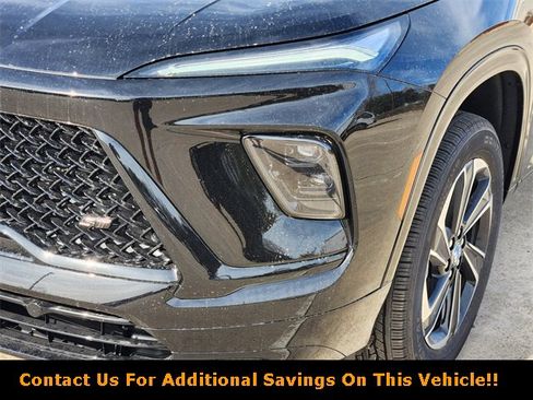 New 2026 Buick Enclave Sport Touring w/ LPO, Floor Liner Package image 6