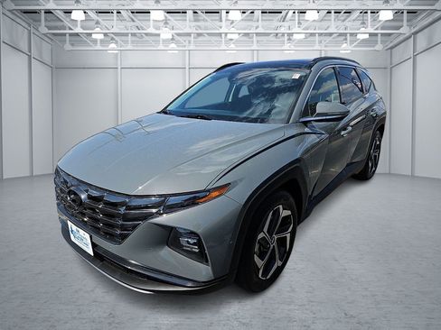 Certified 2024 Hyundai Tucson Limited FWD image 1
