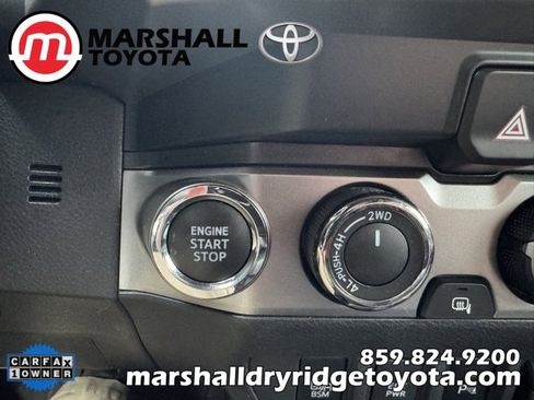 Used 2023 Toyota Tacoma Limited image 22