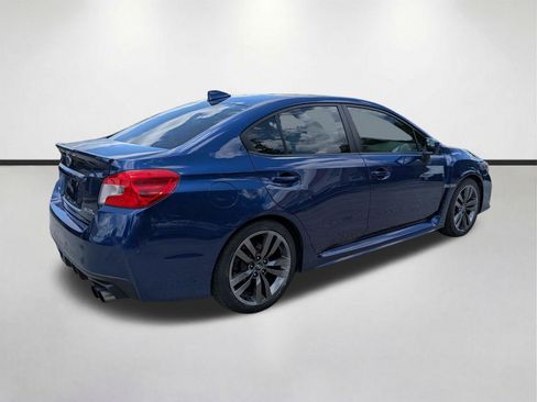 Used 2016 Subaru WRX Limited AWD/4WD image 4