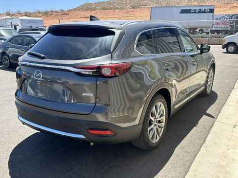 Used 2018 MAZDA CX-9 Grand Touring FWD image 3