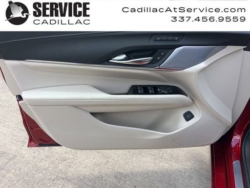 New 2026 Cadillac CT4 Premium Luxury RWD image 9