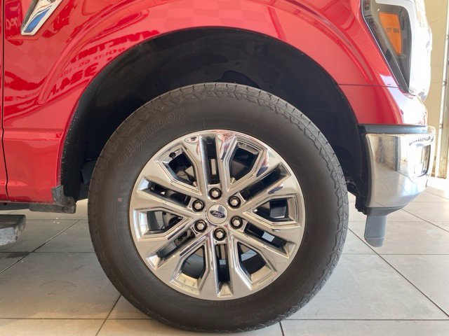 Used 2024 Ford F150 Lariat w/ Bed Utility Package AWD/4WD image 4