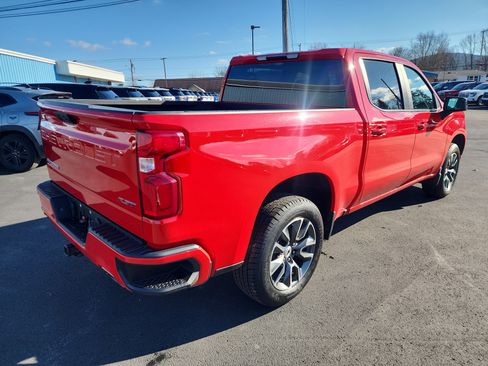 Certified 2023 Chevrolet Silverado 1500 RST image 8