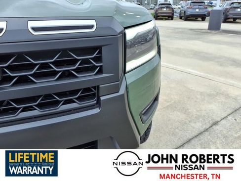 New 2026 Nissan Frontier PRO-4X image 13