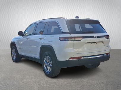 New 2025 Jeep Grand Cherokee Laredo X w/ Luxury Tech Group I
