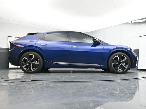 Used 2022 Kia EV6 GT-Line w/ GT-Line Suede Seat Package image 24