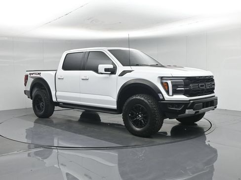 Used 2024 Ford F150 Raptor AWD/4WD image 31