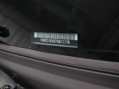 Certified 2026 Nissan Frontier PRO-4X w/ Pro-4x Convenience Package AWD/4WD image 28