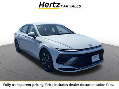 Used 2025 Hyundai Sonata SEL