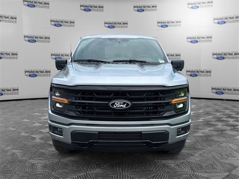 New 2025 Ford F150 XLT w/ Equipment Group 303A High image 8