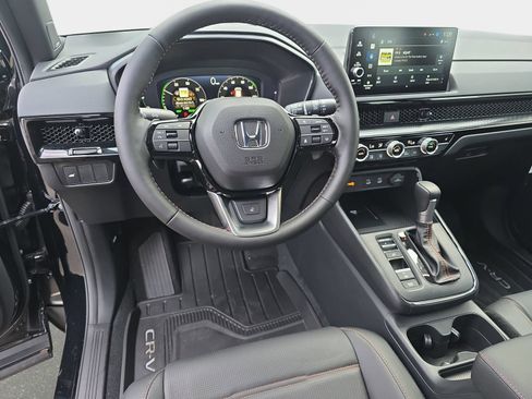 New 2026 Honda CR-V Sport Touring image 17