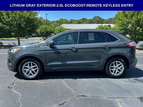Used 2021 Ford Edge SEL w/ Convenience Package FWD image 11