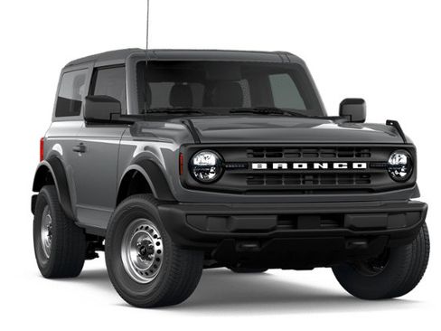 New 2026 Ford Bronco 2-Door AWD/4WD image 37