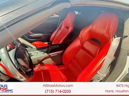 Used 2017 Chevrolet Corvette Grand Sport RWD image 23