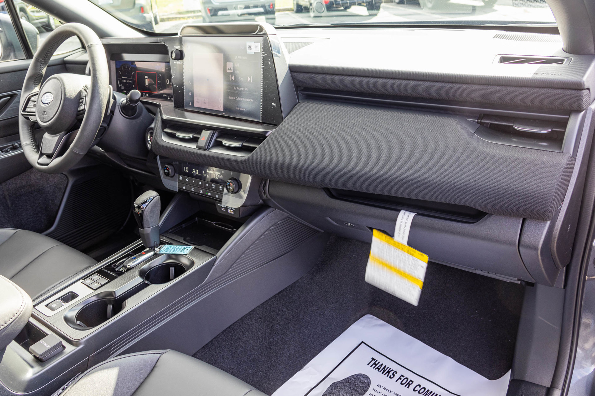 New 2026 Subaru Outback Premium AWD/4WD image 44