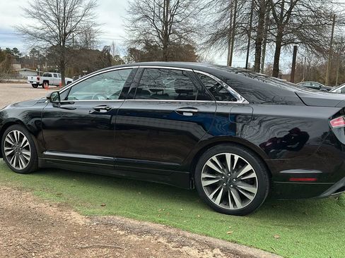 Used 2017 Lincoln MKZ Reserve w/ Climate Package image 7