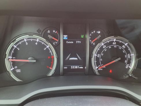 Certified 2023 Toyota 4Runner TRD Sport image 13