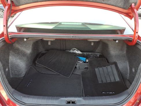 Certified 2023 Nissan Altima 2.5 SV image 21