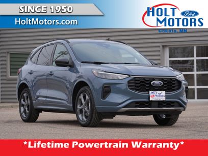 Used 2023 Ford Escape ST-Line w/ Tech Pack #1