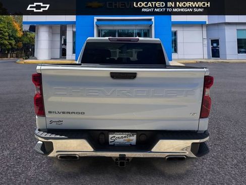 Certified 2022 Chevrolet Silverado 1500 LT AWD/4WD image 6