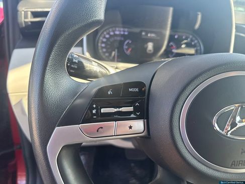 Certified 2024 Hyundai Tucson SEL AWD/4WD image 26