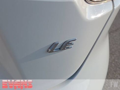 Certified 2025 Toyota Corolla LE FWD image 3