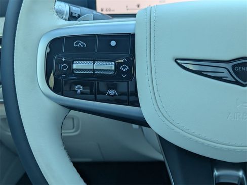 New 2026 Genesis GV80 3.5T Prestige image 16