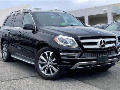 Certified 2016 Mercedes-Benz GL 320 BlueTEC 4MATIC