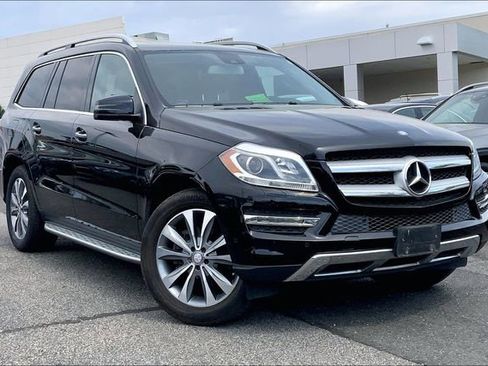 Certified 2016 Mercedes-Benz GL 320 BlueTEC 4MATIC image 1