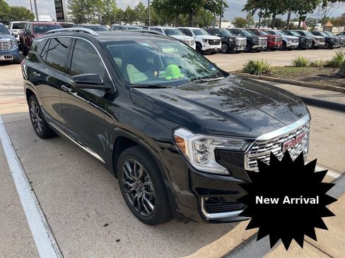 Used 2023 GMC Terrain Denali w/ Black Diamond Edition image 2